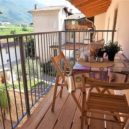 Appartamento Casa Baldo Arco Esterno foto