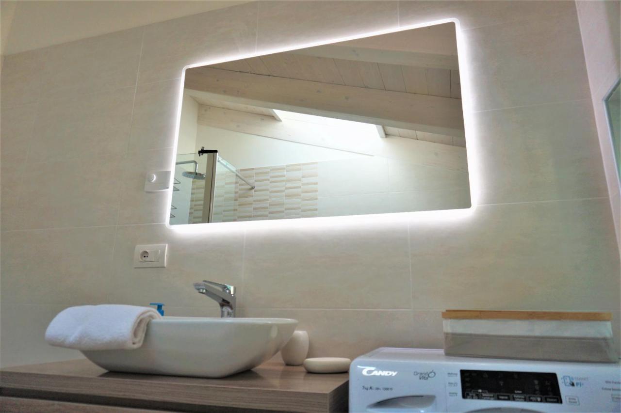 Appartamento Casa Baldo Arco Esterno foto