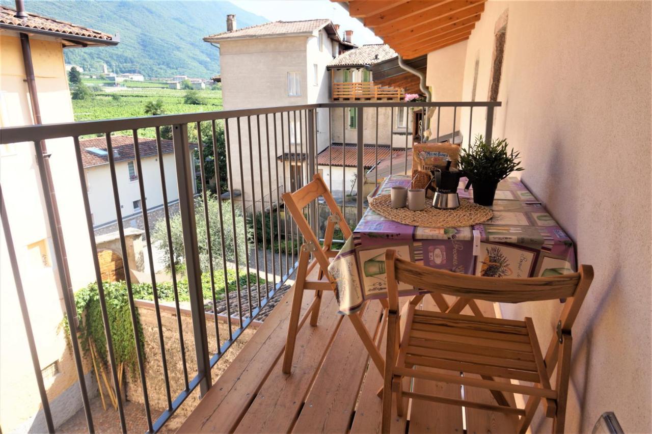 Appartamento Casa Baldo Arco Esterno foto
