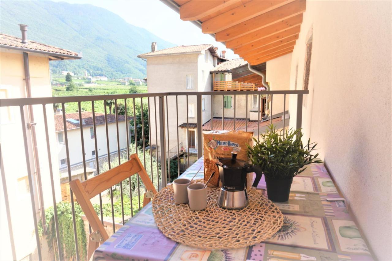 Appartamento Casa Baldo Arco Esterno foto