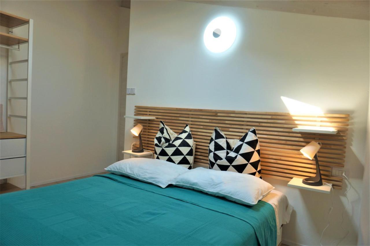 Appartamento Casa Baldo Arco Esterno foto