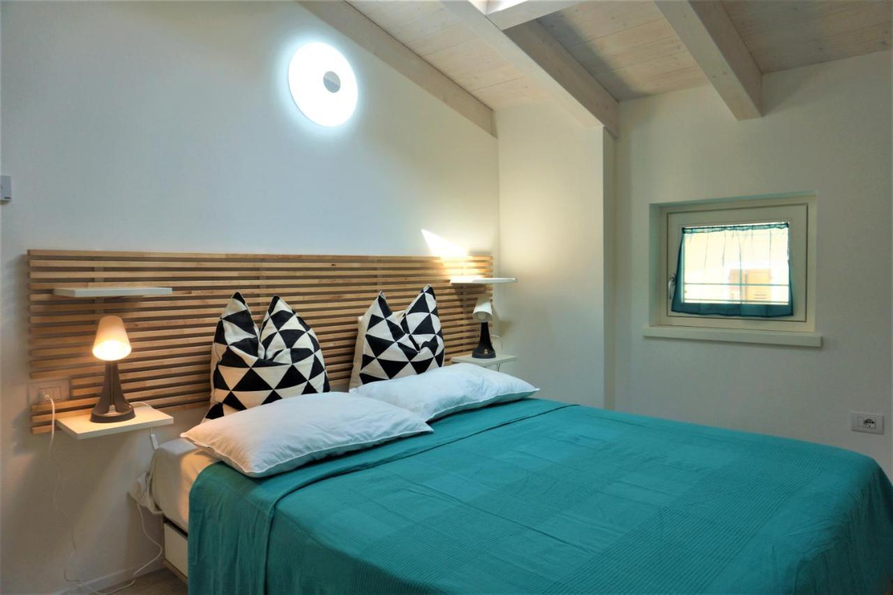 Appartamento Casa Baldo Arco Esterno foto