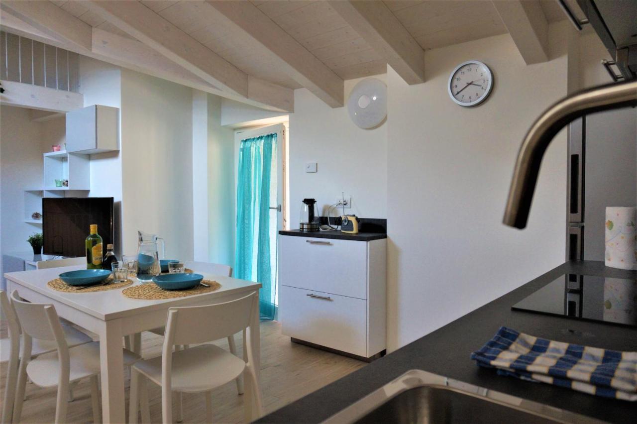 Appartamento Casa Baldo Arco Esterno foto