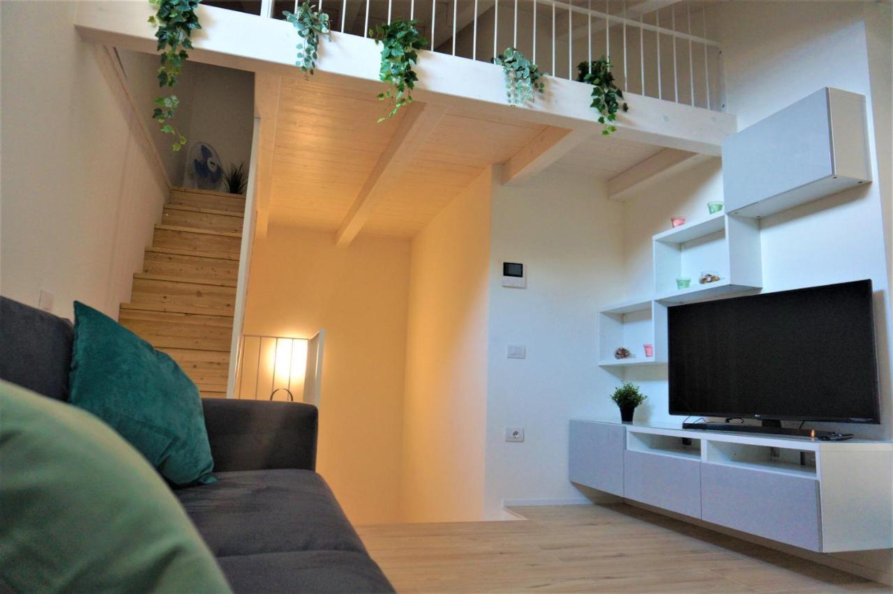 Appartamento Casa Baldo Arco Esterno foto