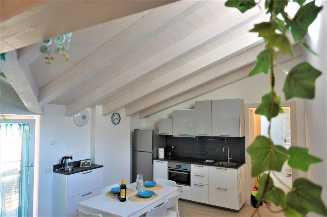 Appartamento Casa Baldo Arco Esterno foto