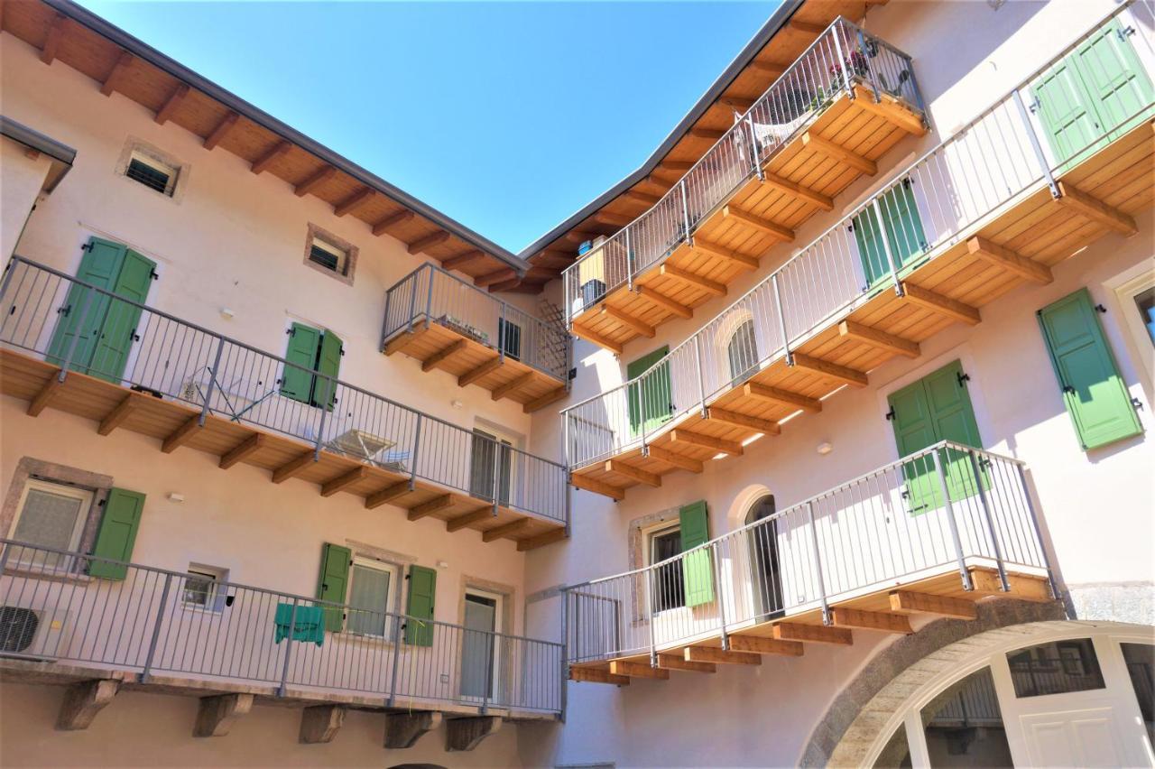 Appartamento Casa Baldo Arco Esterno foto
